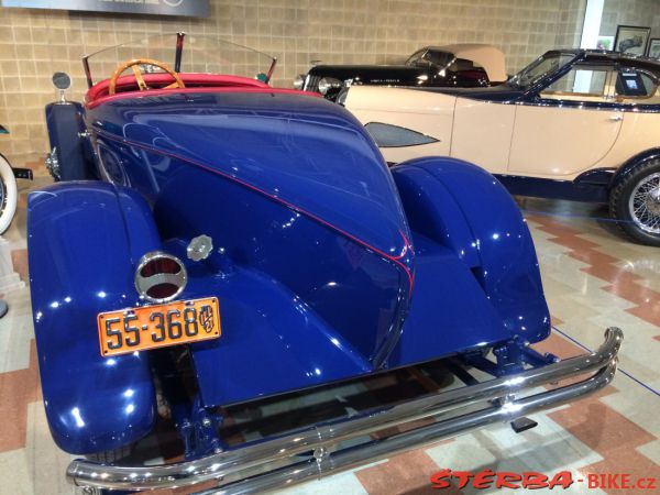 The Road Ahead - museum