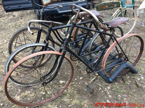 Bicycle Swap Meet 2018