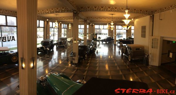 The Road Ahead - museum