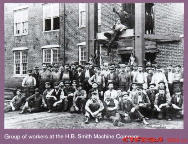228/C - H.B.Smith Company