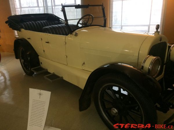 The Road Ahead - museum