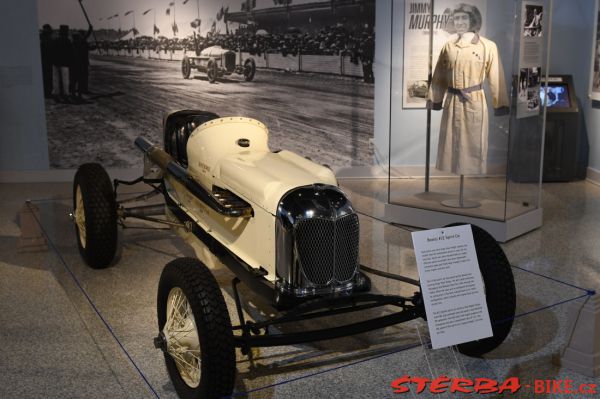 The Road Ahead - museum