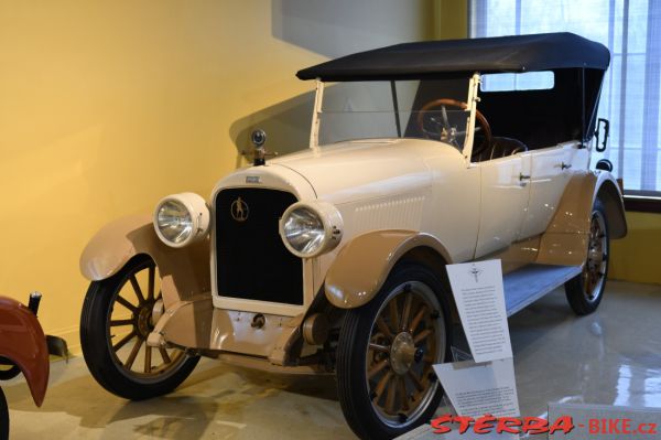 The Road Ahead - museum