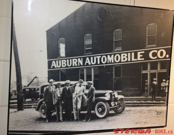 The Road Ahead - museum