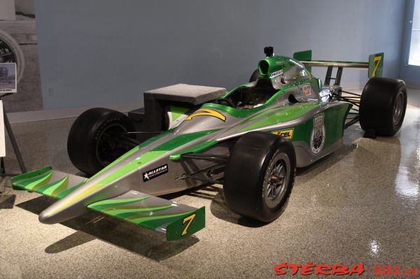 The Road Ahead - museum