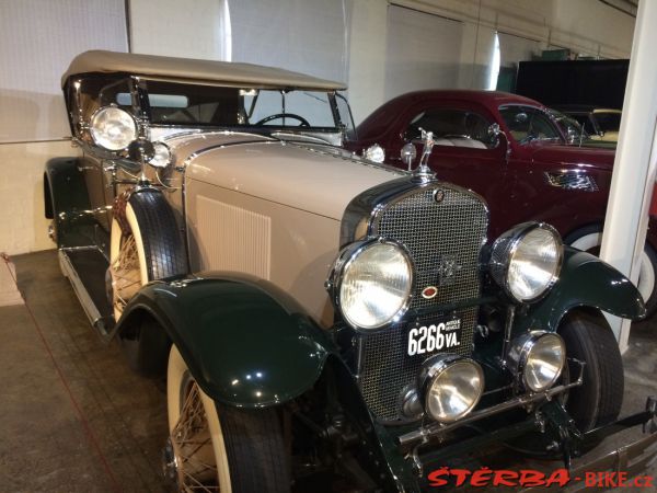 The Road Ahead - museum