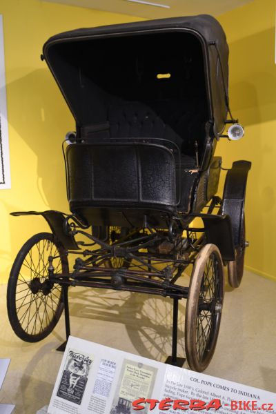 The Road Ahead - museum