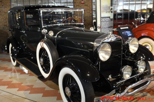 The Road Ahead - museum