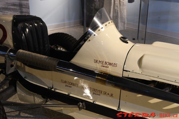 The Road Ahead - museum