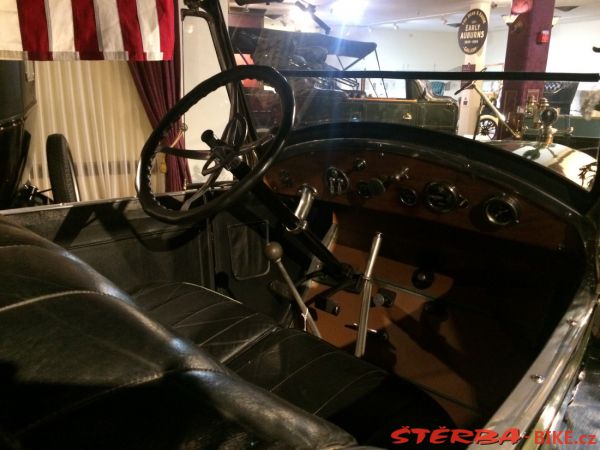 The Road Ahead - muzeum