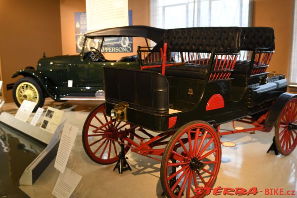 The Road Ahead - museum