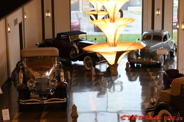 The Road Ahead - museum