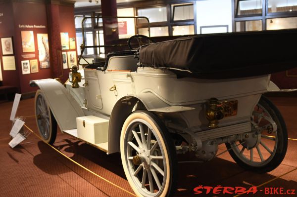 The Road Ahead - museum