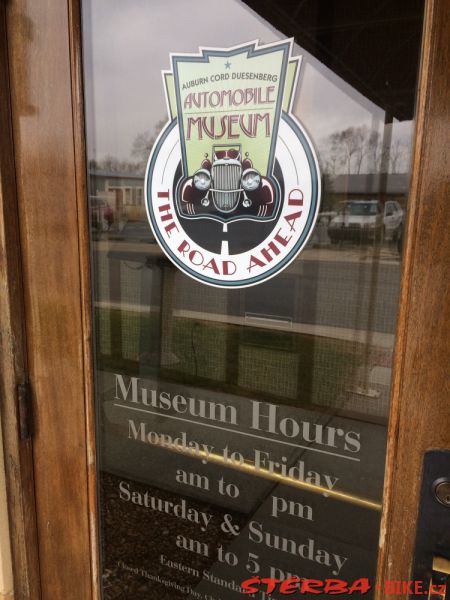 The Road Ahead - muzeum