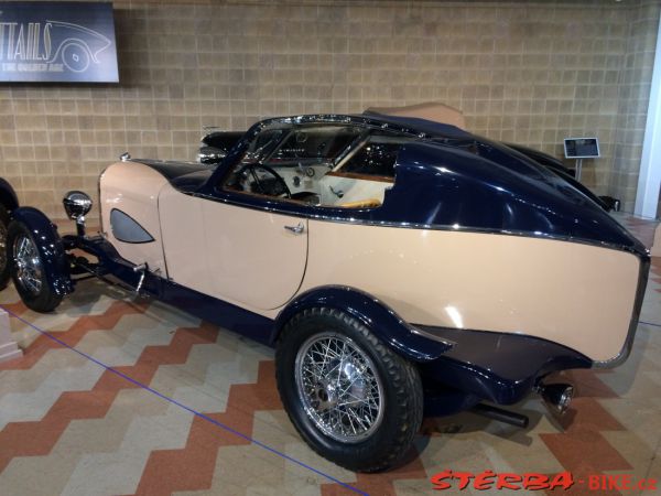 The Road Ahead - museum