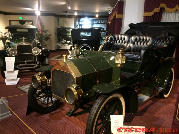 The Road Ahead - muzeum
