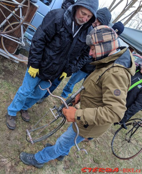 Bicycle Swap Meet - friends