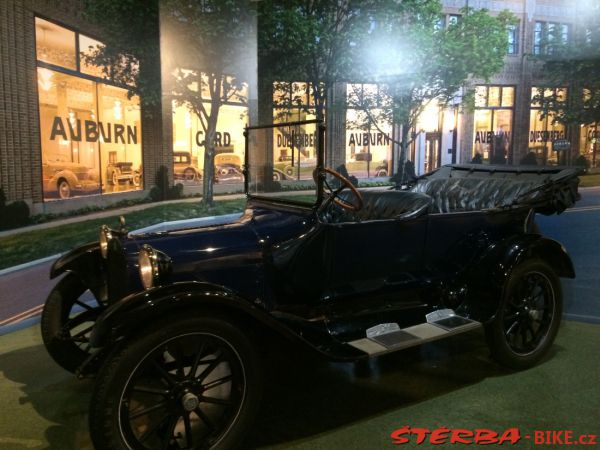 The Road Ahead - museum