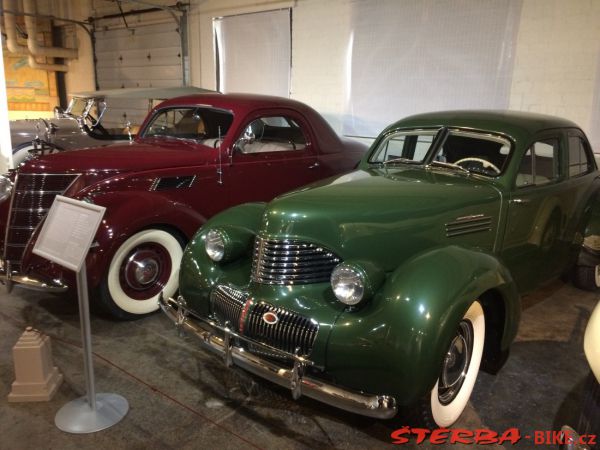 The Road Ahead - museum