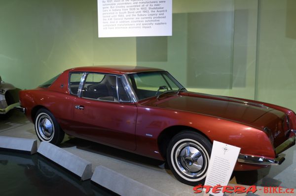 The Road Ahead - museum