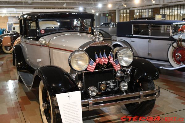 The Road Ahead - museum