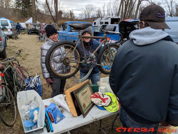 Bicycle Swap Meet - friends