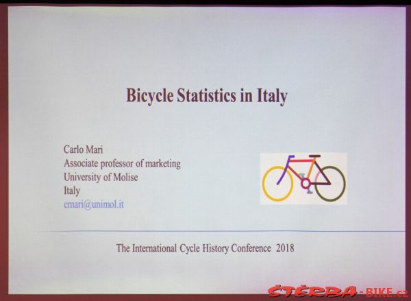 Carlo Mari - 29th ICHC 2018
