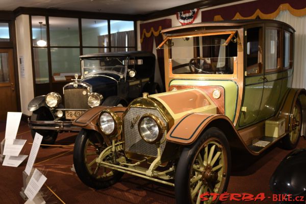 The Road Ahead - museum