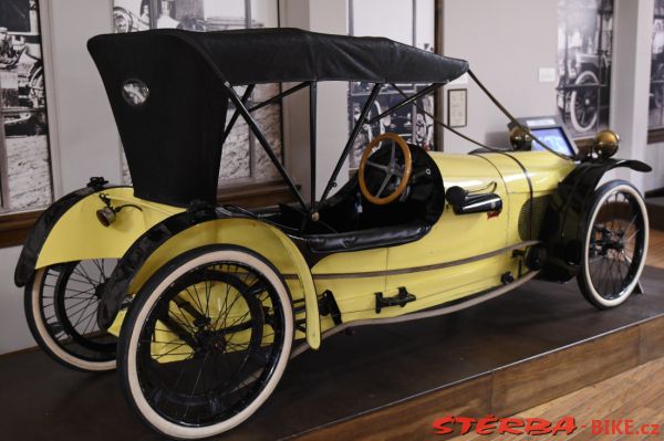 The Road Ahead - museum