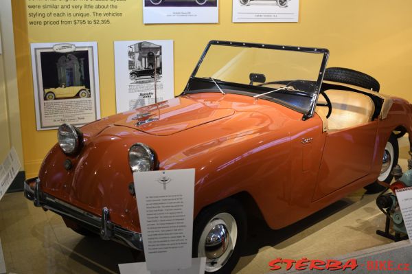 The Road Ahead - museum