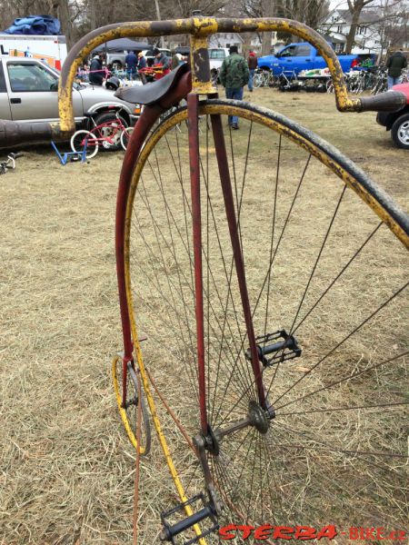 Bicycle Swap Meet 2018