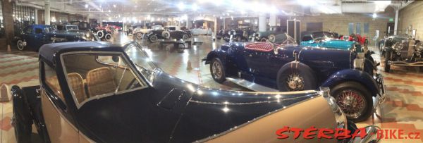 The Road Ahead - museum