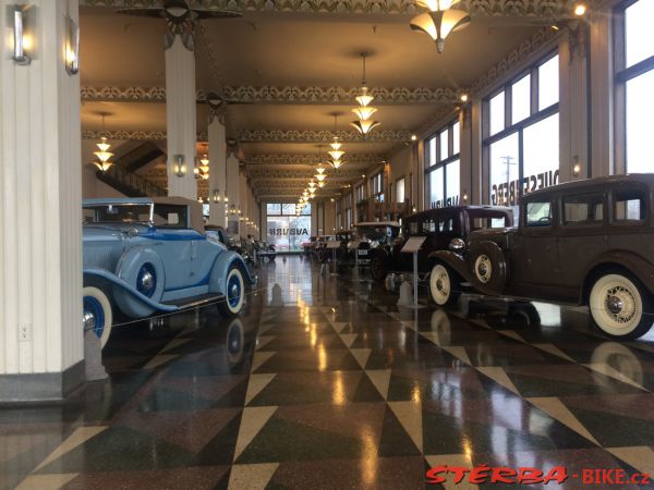 The Road Ahead - museum