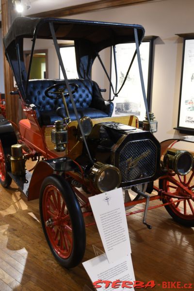 The Road Ahead - museum