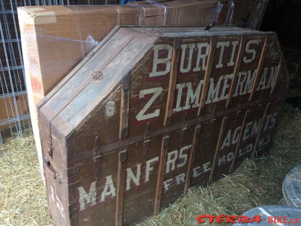 Zimmerman box