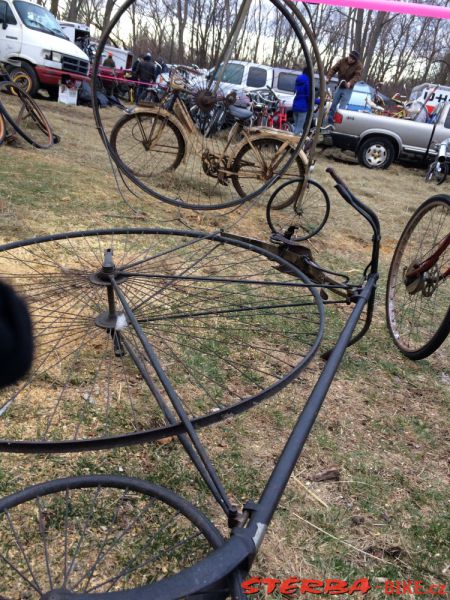 Bicycle Swap Meet 2018