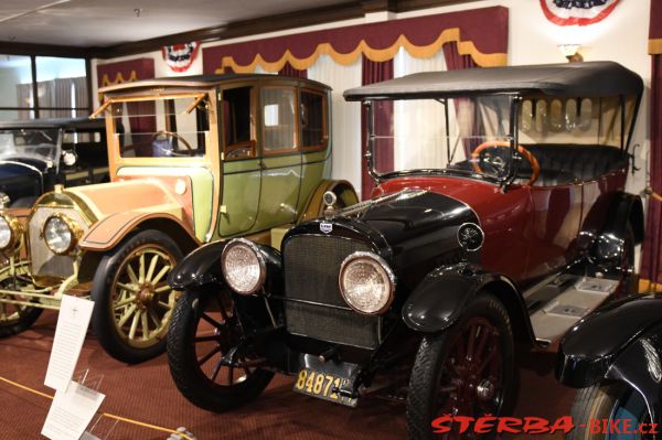 The Road Ahead - museum