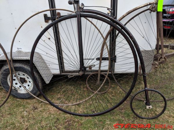 Bicycle Swap Meet 2018