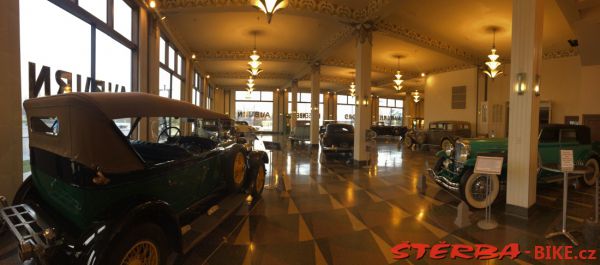 The Road Ahead - museum