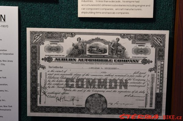 The Road Ahead - museum