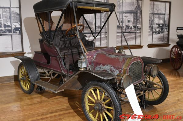 The Road Ahead - museum