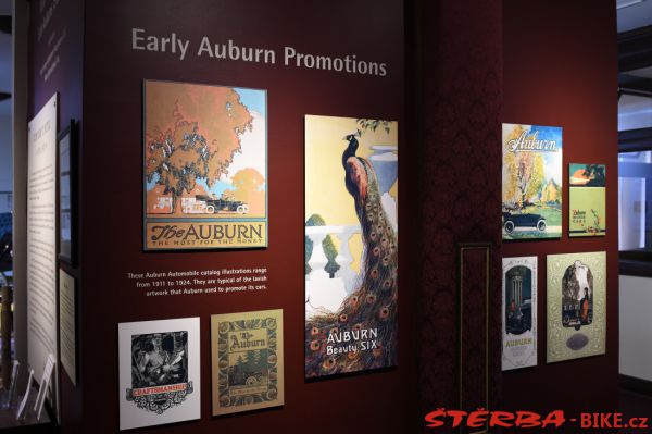 The Road Ahead - museum