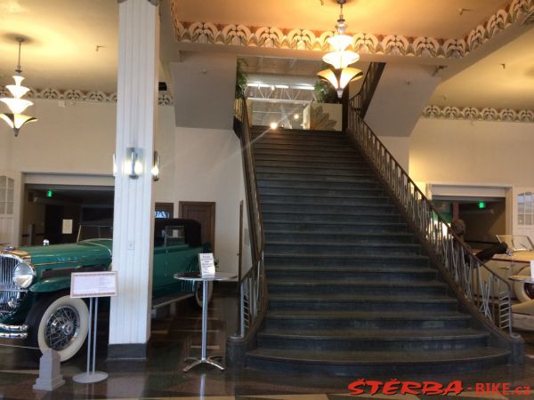 The Road Ahead - museum