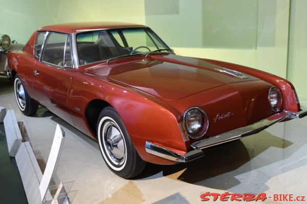 The Road Ahead - museum