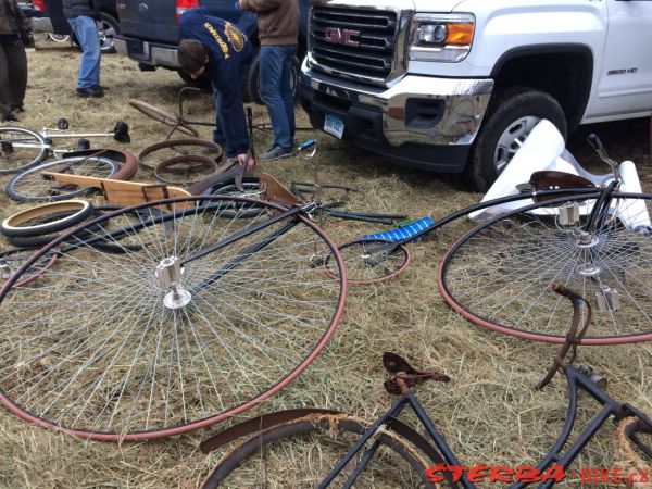 Bicycle Swap Meet 2018