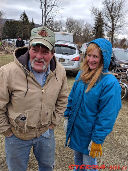 Bicycle Swap Meet - friends