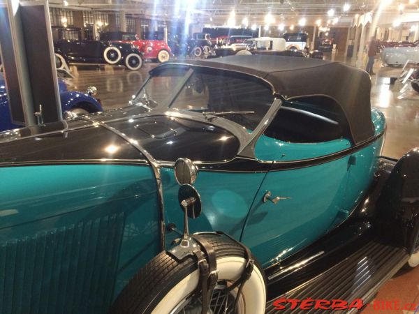 The Road Ahead - museum