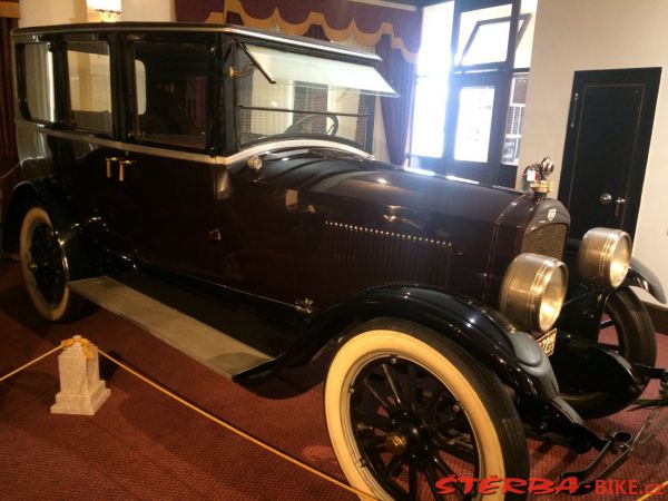 The Road Ahead - muzeum