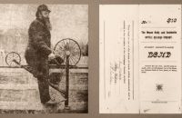 228/B - Bicycle Raillway