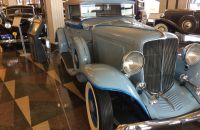 The Road Ahead - museum